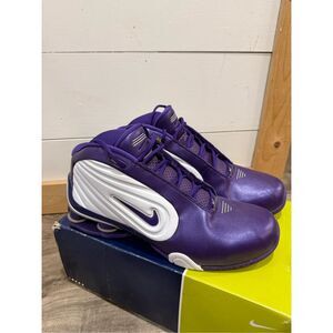 Nike Shox Limitless TB Varsity Purple NEW Mens Size 13.5